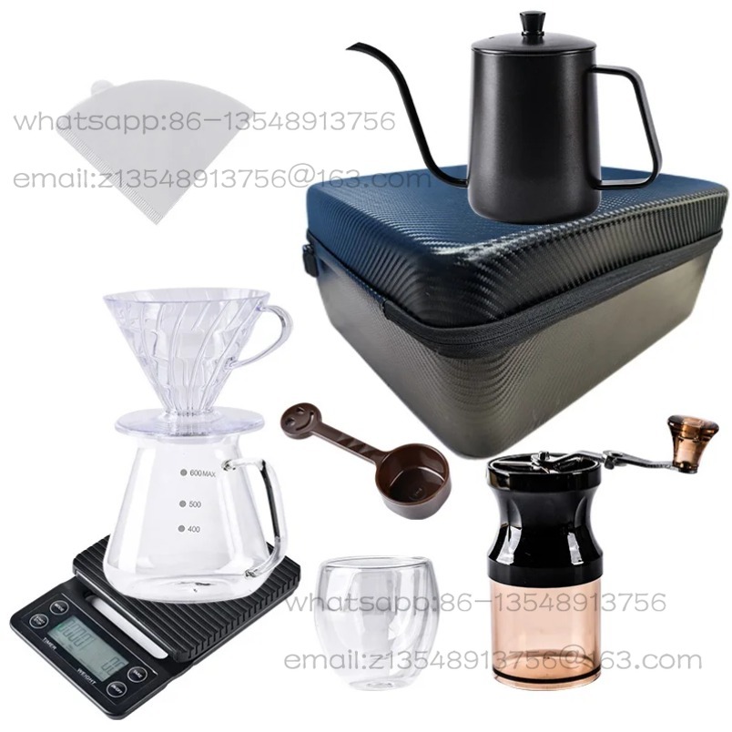 Outdoor Coffee Equipment - Factory direct sales Hand brewed coffee