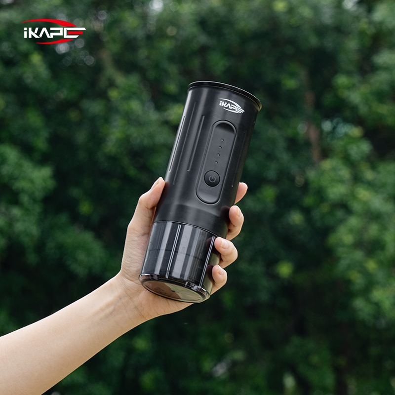 IKAPE Portable Coffee Maker Ka - Outdoor Coffee Equipment review and price