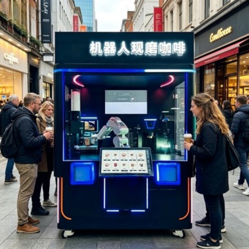 Self Service Coffee Vending Ma - Coffee Without Equipment review and price