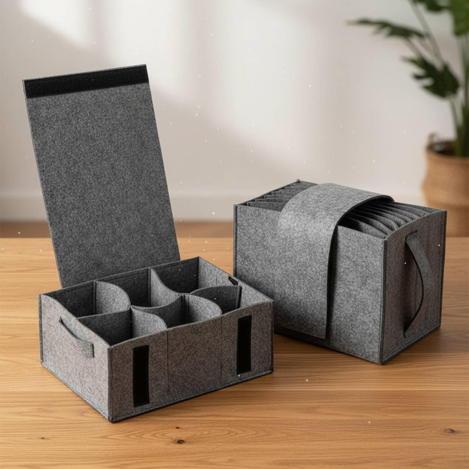 Household Felt Storage Pouch P - Outdoor Coffee Equipment review and price
