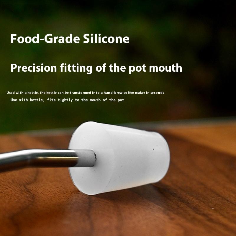 Stainless Steel Kettle Nozzle  - Outdoor Coffee Equipment review and price