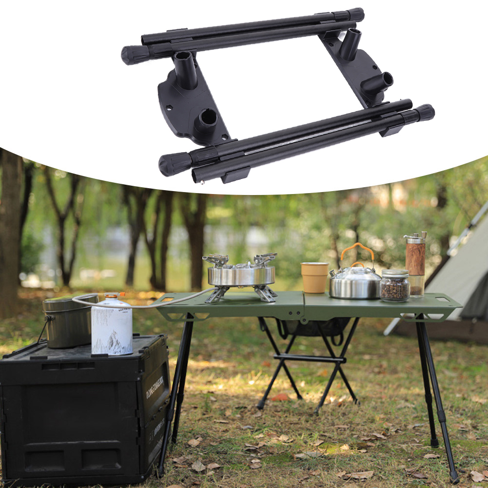 Folding Camping Table Legs Adj - Outdoor Coffee Equipment review and price