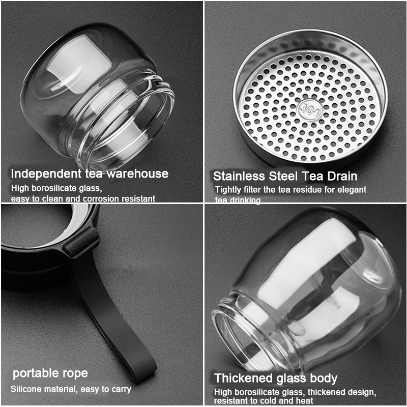 (Logo Can be Engraved) 450ML S - Coffee Without Equipment review and price